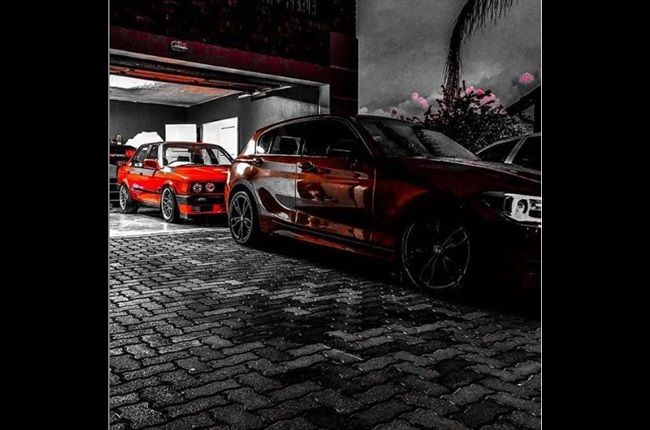 Check Out Daniel Cardoso's Ultra-Cool BMW Collection