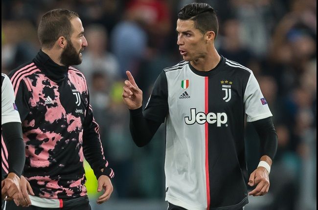 Serie A Starting XI: Inter Milan v Juventus 06 October 2019