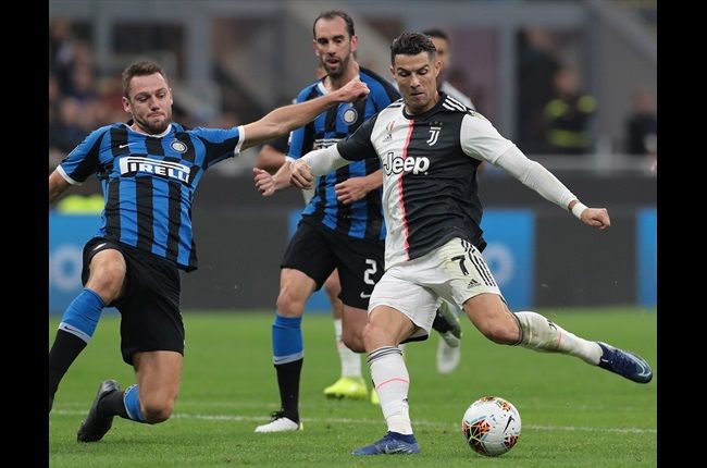 Serie A Report: Inter Milan v Juventus 06 October 2019
