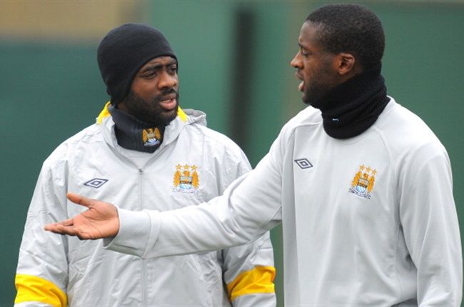10 Brothers Who Played For The Same Premier League Team