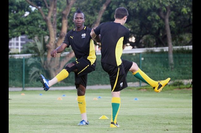 Gucci Down To The Socks - Rate Mahlangu's Outfit