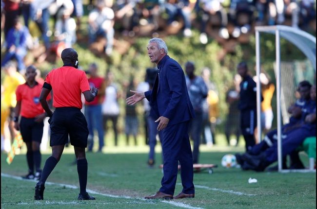 Shell Helix Cup Starting XI: Kaizer Chiefs v Mamelodi Sundowns 12 October 2019