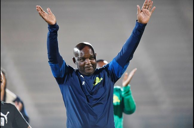 Pitso Mosimane Speaks After The Shell Helix Cup Clash Against Kaizer Chiefs