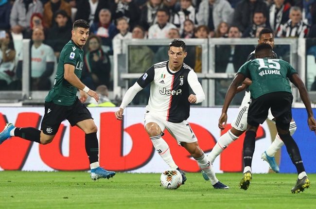 Serie A Report: Juventus v Bologna 19 October 2019