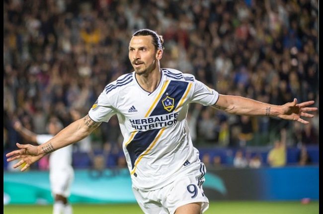 Has Zlatan Ibrahimovic Revealed His Next Club?