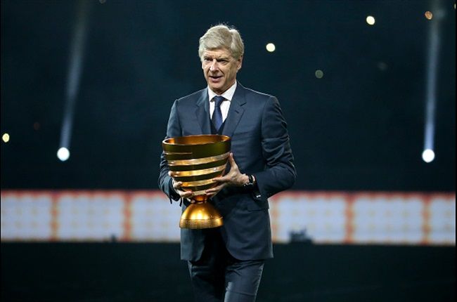 Arsene Wenger Names His Ballon d'Or Favourite, Snubs Lionel Messi & Cristiano Ronaldo