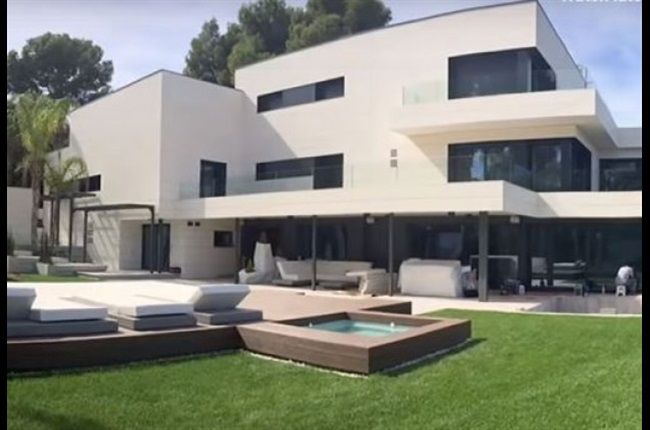 Fit For A King! Check Out Lionel Messi's Multimillion-Rand Property Empire