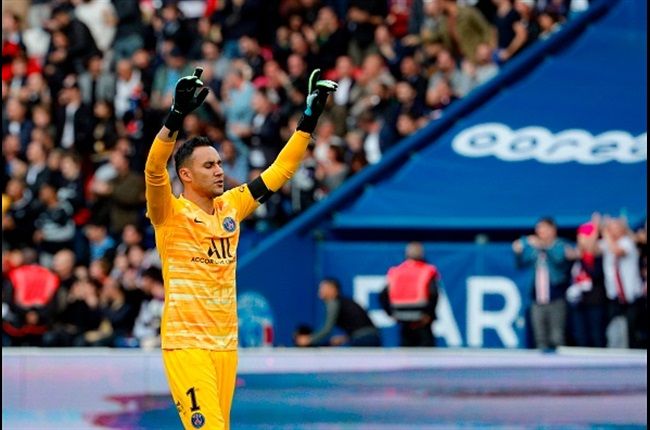 UEFA Champions League Starting XI: Club Brugge vs Paris Saint-Germain