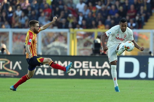 Serie A Report: Lecce v Juventus 26 October 2019
