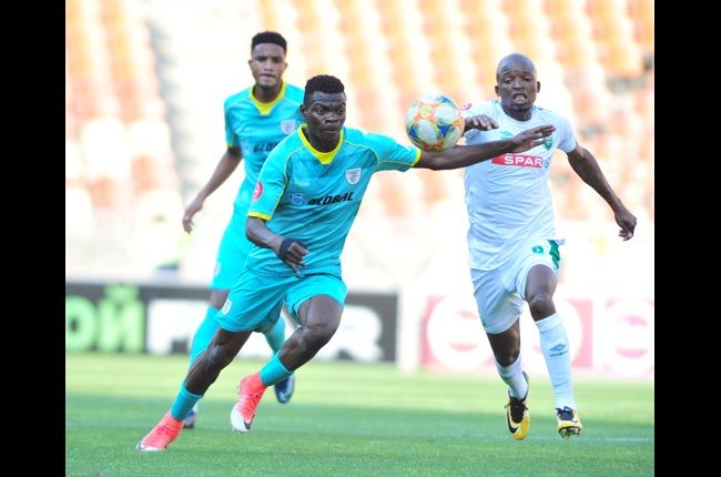 Absa Premiership Report: Baroka v AmaZulu 27 October 2019