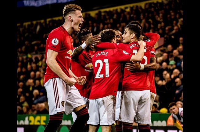 Manchester United Make Premier League History