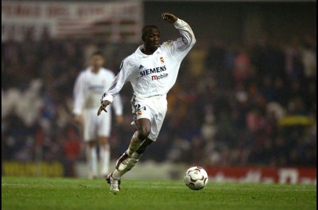 South Africa's Real Madrid Dream Team - Choose The Defensive Midfielder & Win!
