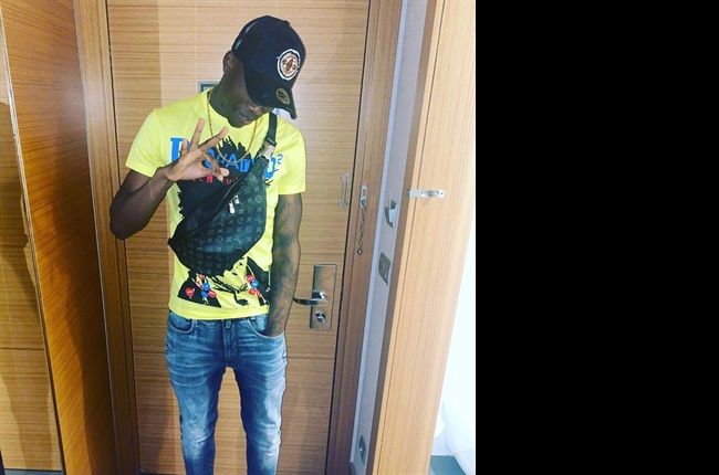 From RedBat To Red Bottoms: Hadebe's Fashion Glow-Up Since Leaving Chiefs