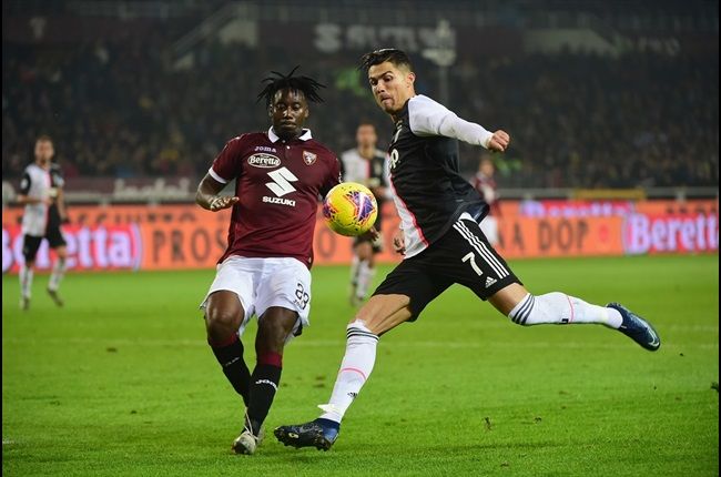 Serie A Report: Torino v Juventus 02 November 2019