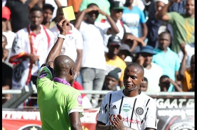 Pirates' Thembinkosi Lorch To Return For Derby V Chiefs…