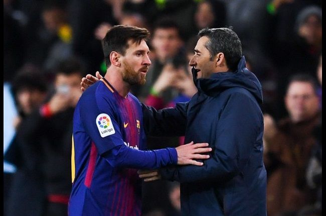Insider Drops Bombshell About FC Barcelona Coach