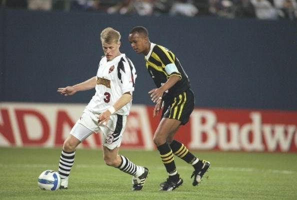 Doctor Khumalo - Columbus Crew
