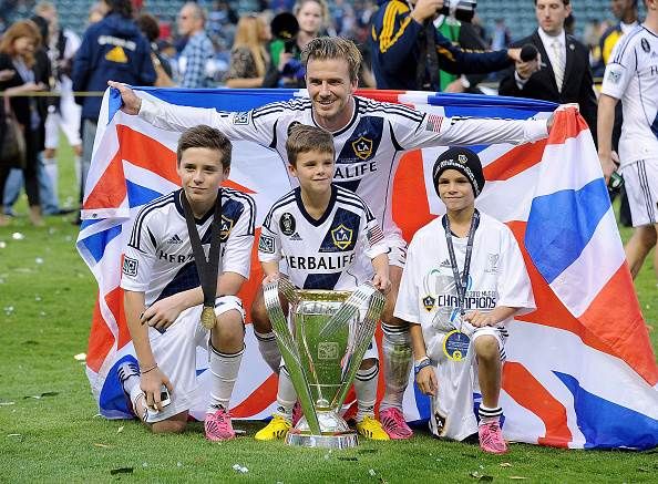 David Beckham - LA Galaxy