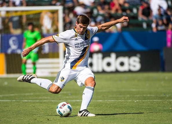 Steven Gerrard - LA Galaxy
