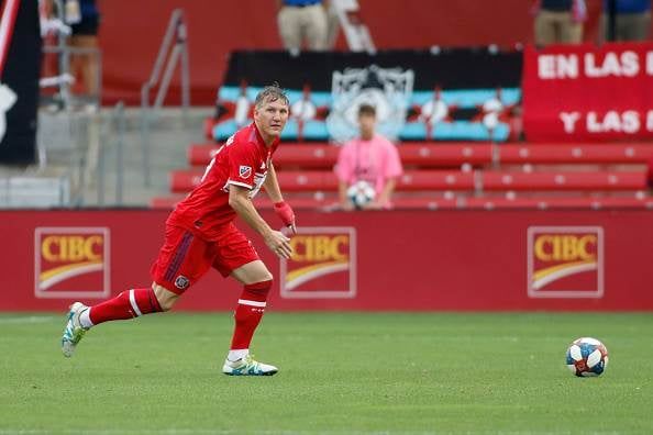 Bastian Schweinsteiger -  Chicago Fire