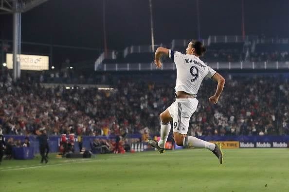 Zlatan Ibrahimovic - LA Galaxy