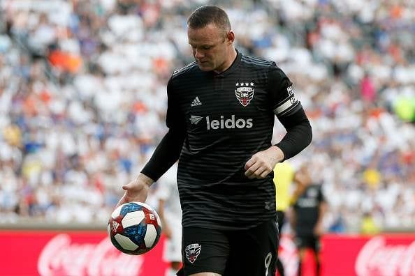 Wayne Rooney - DC United