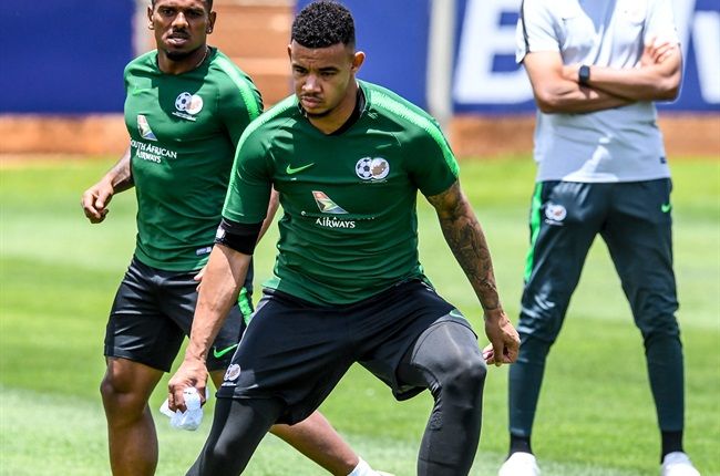 Bafana Bafana's Plans For Afcon Qualifier As They Await European Contingent
