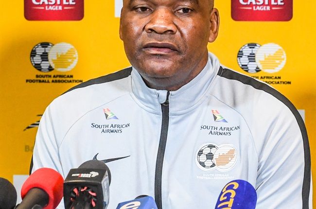 Molefi Ntseki On A Big Clash Against Ghana In The AFCON Qualifiers