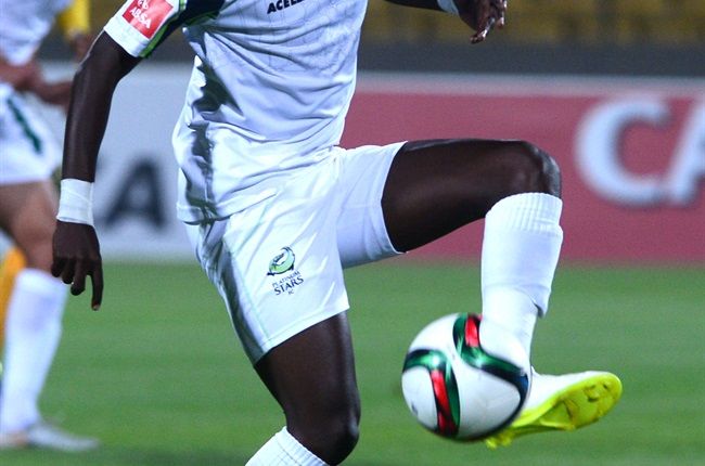 TBT: When Zongo Showed Chiefs Flames