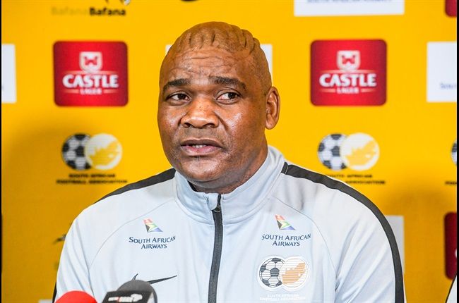 Molefi Ntseki On Bafana Bafana's Goal-Scoring Troubles