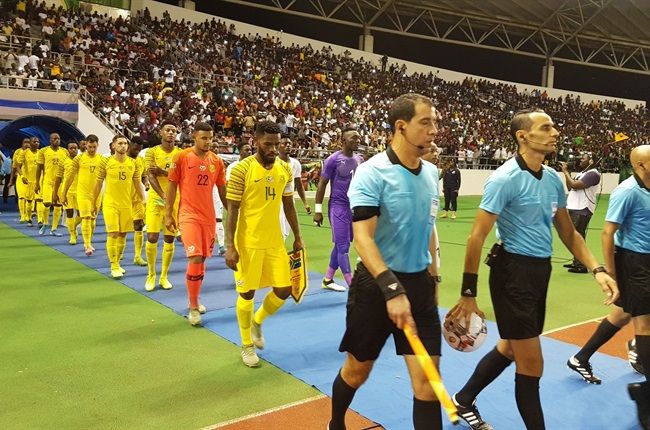 Bafana Player Ratings Against Ghana
