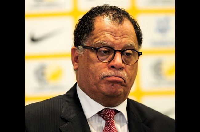 Bafana Bafana Sent Message Of Encouragement