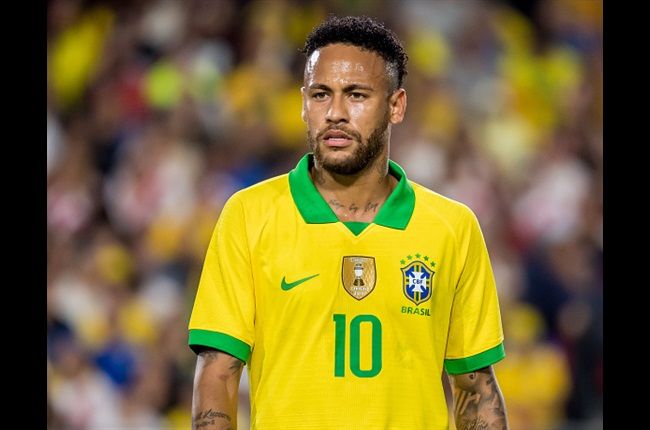 Neymar & Rivaldo Spark Controversy Over Brazil's No. 10 Jersey