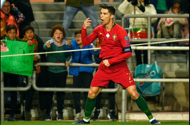 Cristiano Ronaldo A Small-Team Bully In Comparison To Lionel Messi?