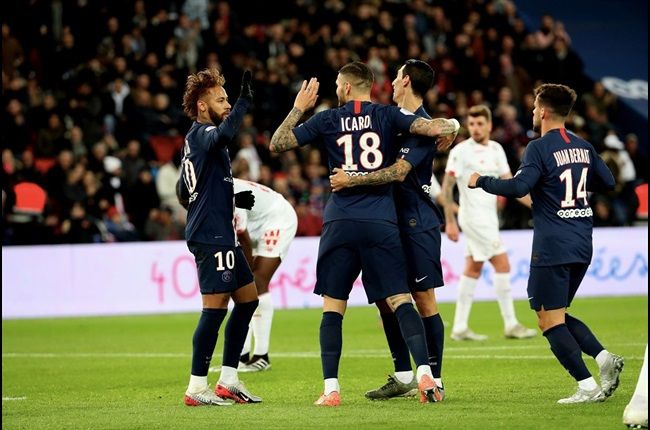 Ligue 1 Report: Paris Saint-Germain v Lille 22 November 2019