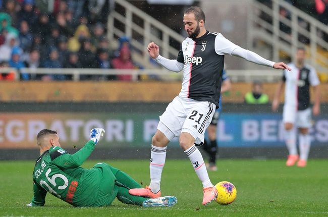 Serie A Report: Atalanta v Juventus 23 November 2019