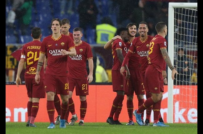 Serie A Wrap