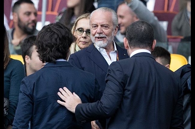 Serie A Boss Set To Fine Squad €2.5m