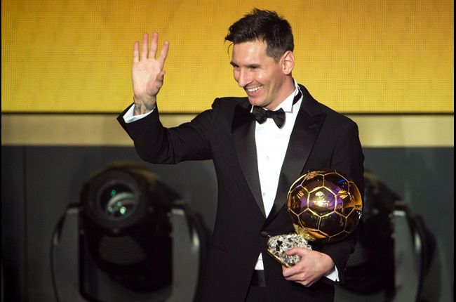 Lionel Messi Reveals His Favourite Ballon d'Or Triumph