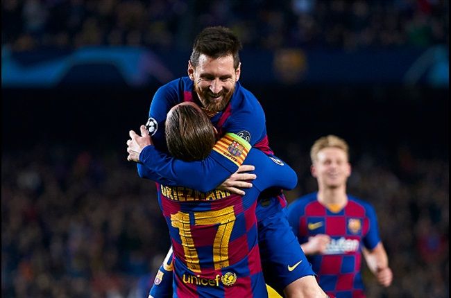 Lionel Messi Reaches Incredible FC Barcelona Milestone, Closes In On All-Time Record