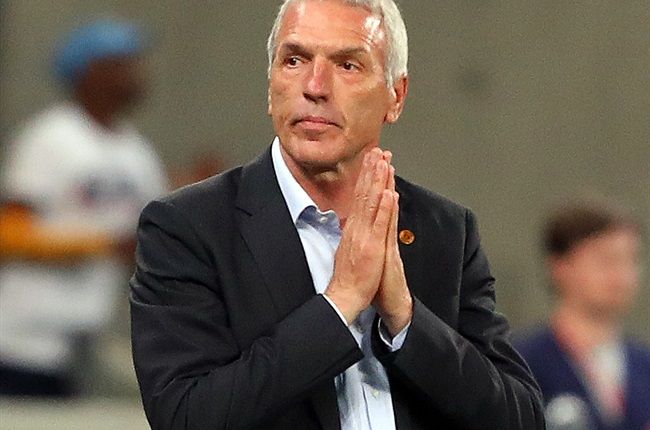 Ernst Middendorp On Remaining Humble