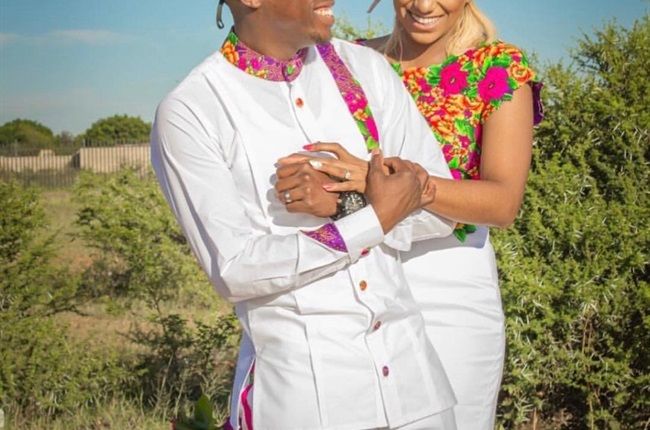Glitz And Glam: Keeping Up With The Malulekas
