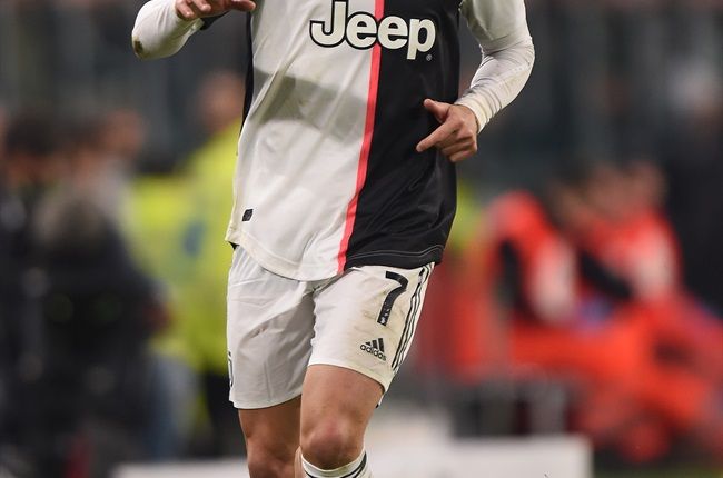 Serie A Report: Juventus v Sassuolo 01 December 2019