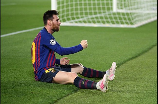 'Lionel Messi Doesn't Deserve Ballon d'Or This Year'