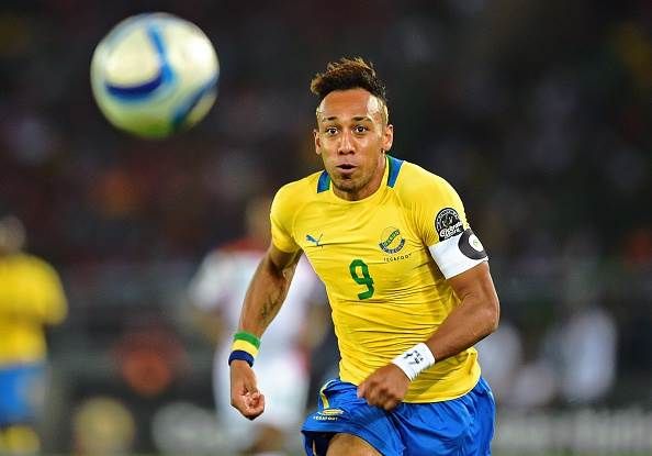 Pierre-Emerick Aubameyang (Arsenal & Gabon)