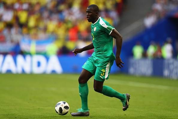 Kalidou Koulibaly (Napoli & Senegal)