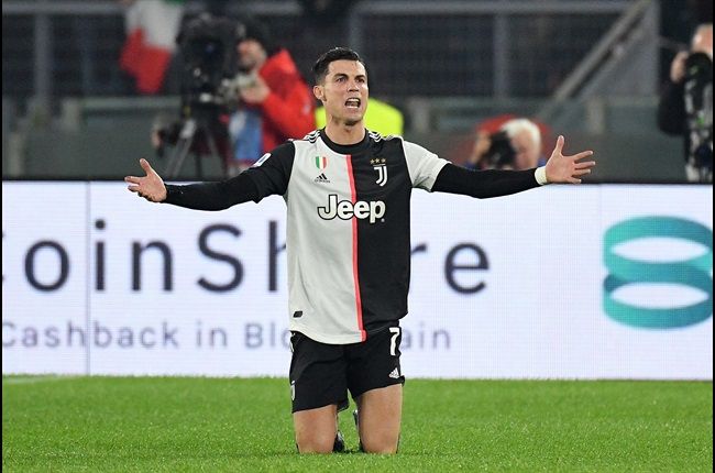 Serie A Report: Lazio v Juventus 07 December 2019