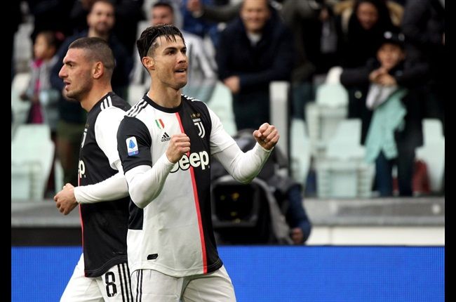 Serie A Report: Juventus v Udinese 15 December 2019