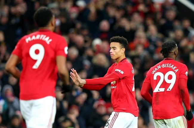 English Premier League Report: Manchester United v Everton 15 December 2019
