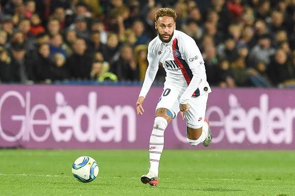 6) Neymar (Paris Saint-Germain) – 358 index points
